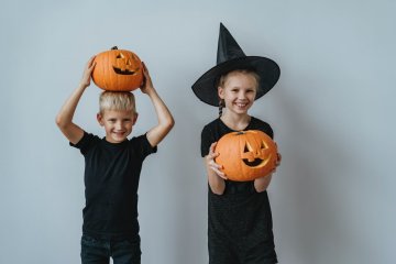 Halloween: Jego terapeutyczny wymiar.