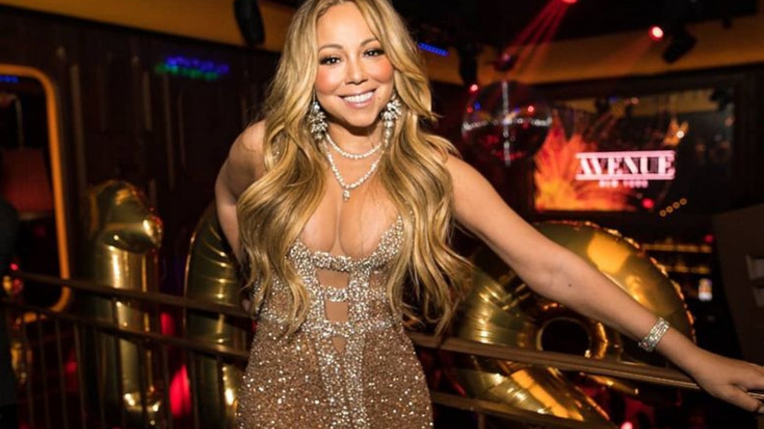 Mariah Carey
