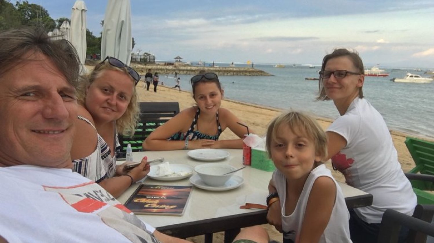 Warszawę zamienił na Bali - i nie żałuje