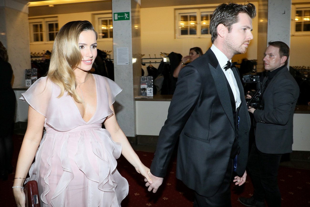 Marta Żmuda Trzebiatowska tęskni do czasów sprzed dzieci Marta Żmuda Trzebiatowska tęskni do czasów sprzed dzieci