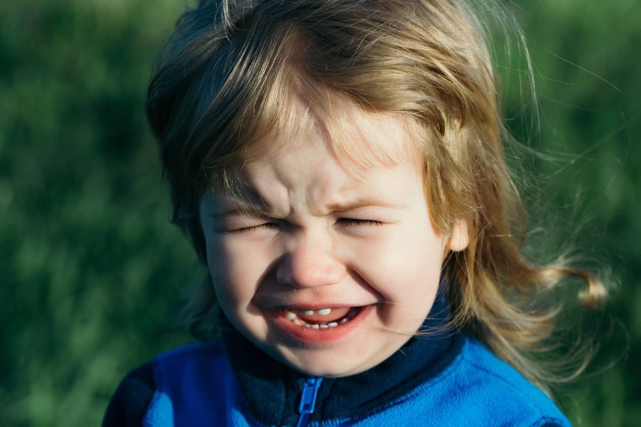 Ten sposób to złoto w dziecięcych trudnych chwilach. Poznaj metodę H.E.L.P.