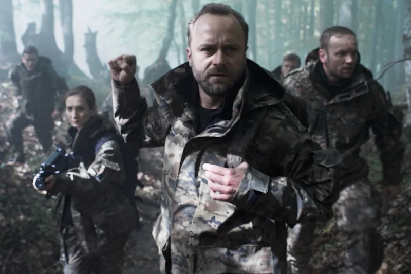 Grudzień w HBO Go to przede wszystkim powrót "Watahy".