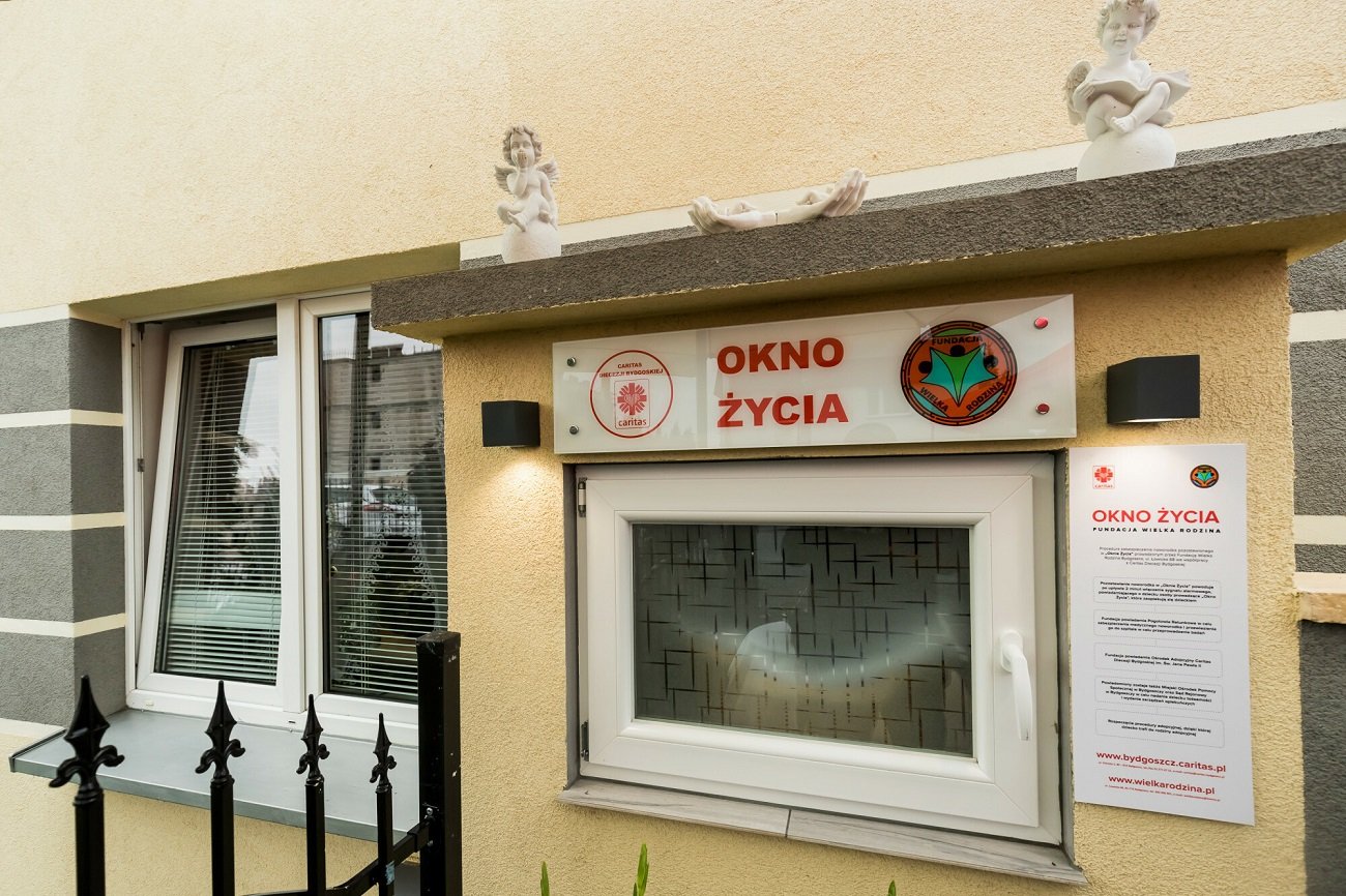 okno życia