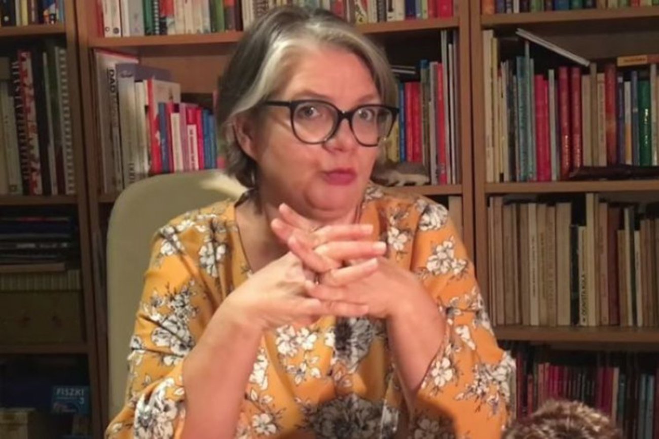 Dorota Zawadzka - psycholożka