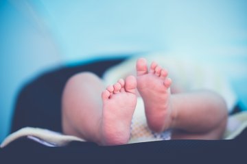 Na świat przyszła największa dziewczynka w Polsce!