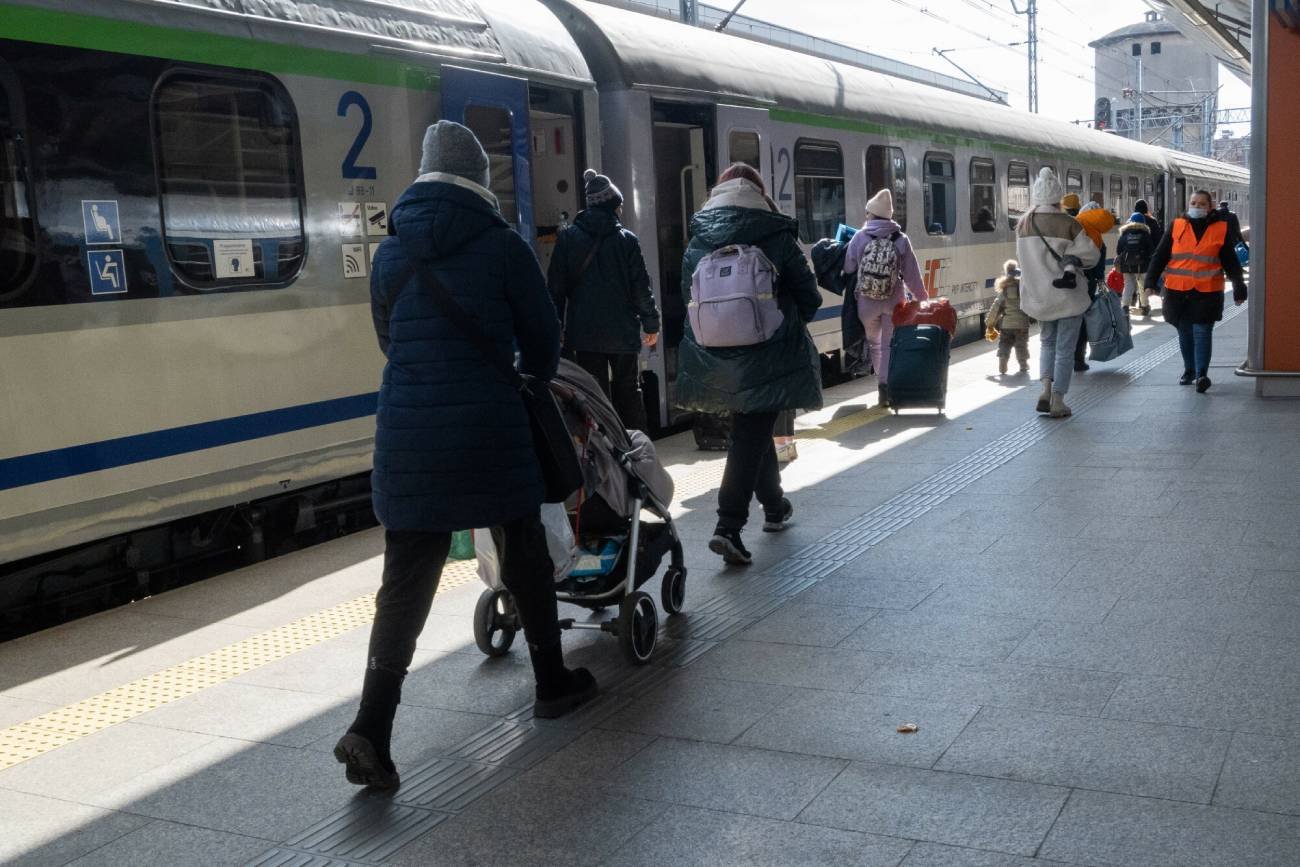 Rodzice nie uczą dziś dzieci szacunku. Sytuacja z pociągu najlepszym dowodem