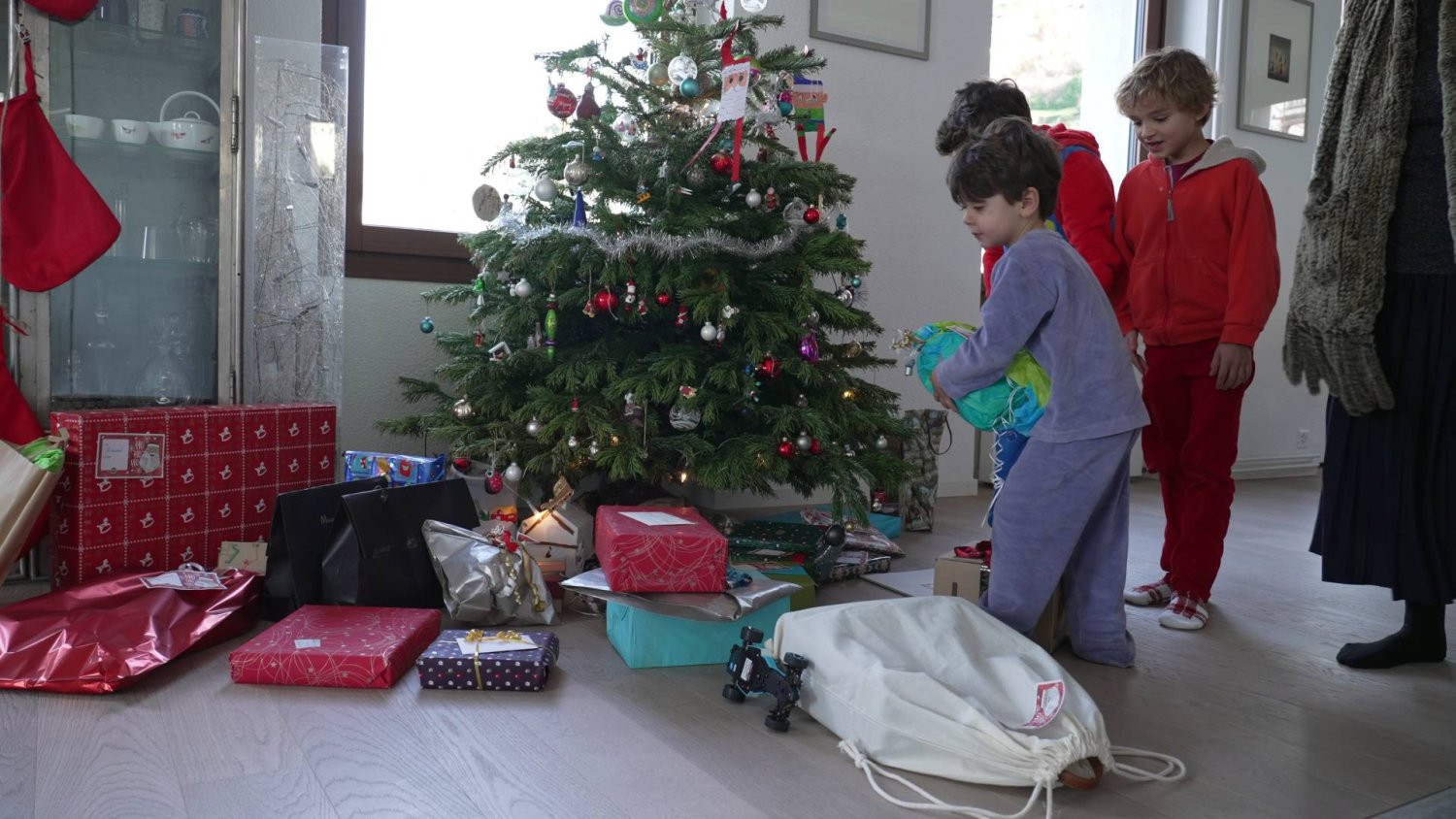 "Dajcie dzieciom spokój!". Apel matek o mniej atrakcji w szkołach w grudniu