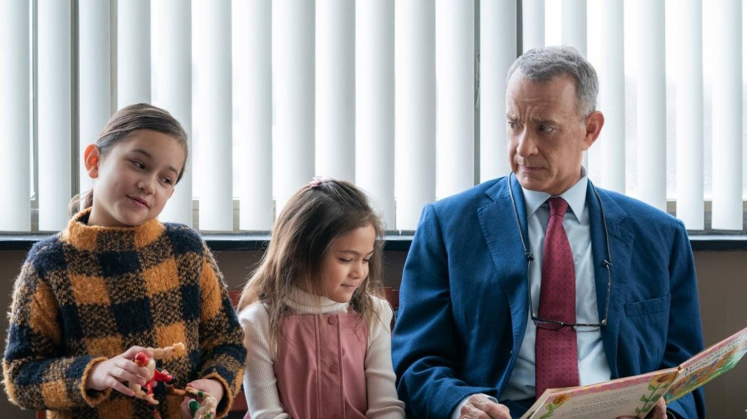 Kadr z filmu "Mężczyzna imieniem Otto" Kadr z filmu "Mężczyzna imieniem Otto"