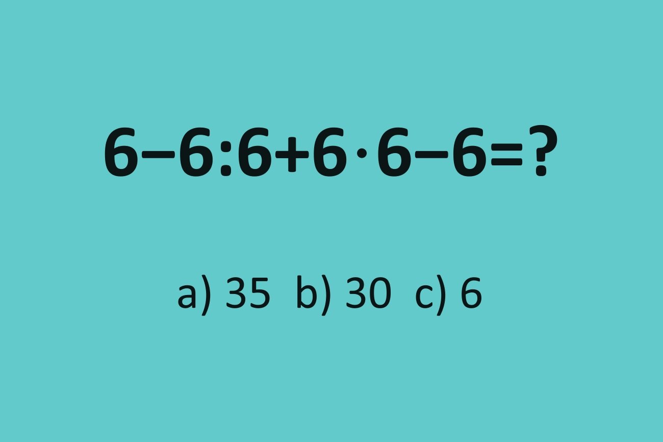 działanie matematyczne