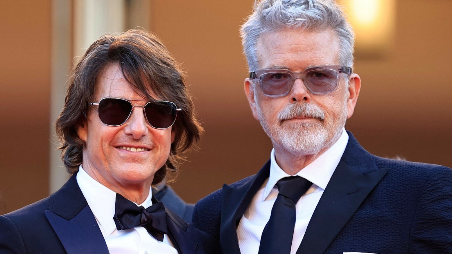Tom Cruise Christopher McQuarrie