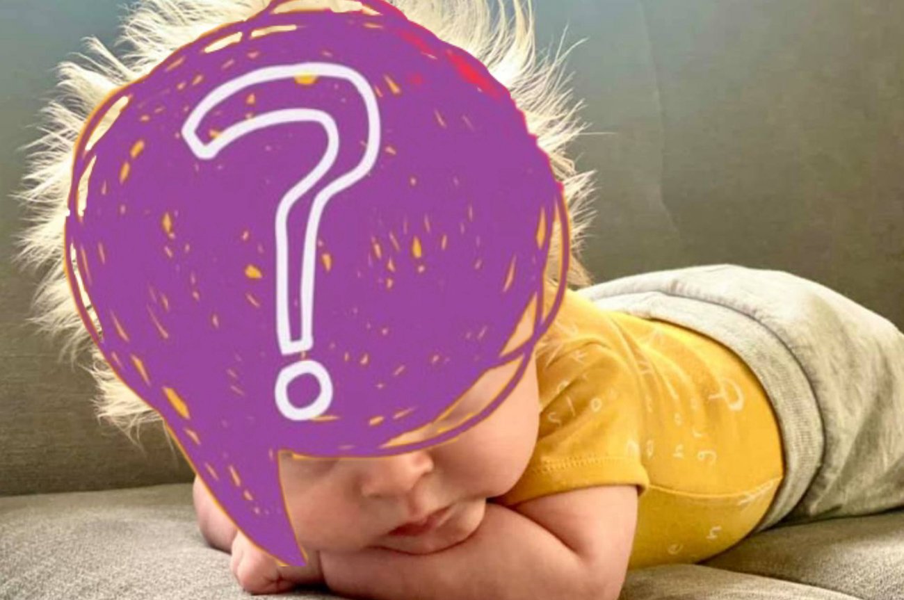 David wywołał w sieci poruszenie - wyglądał jak mała kopia brytyjskiego premiera Borisa Johnsona.