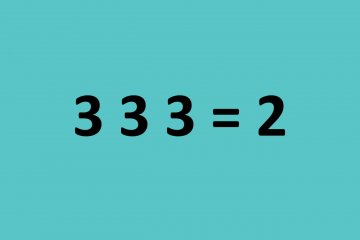 łamigłówka matematyczna