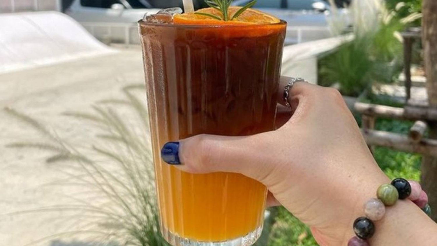 orange espresso, kawa z sokiem pomarańczowym, kawa mrożona, przepis na kawę, przepis na kawę mrożoną