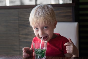 bezalkoholowy drink