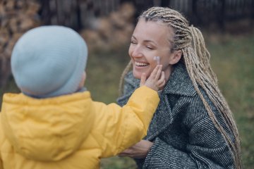 Kosmetyki Ziaja med dla dzieci to prawdziwe perełki.
