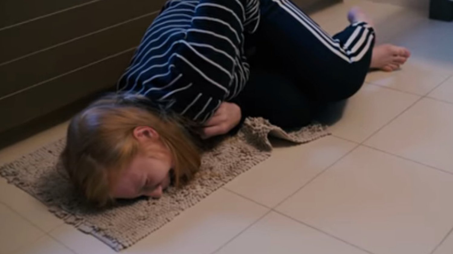 "Nastolatka w ciąży" - ten film podbija sieć