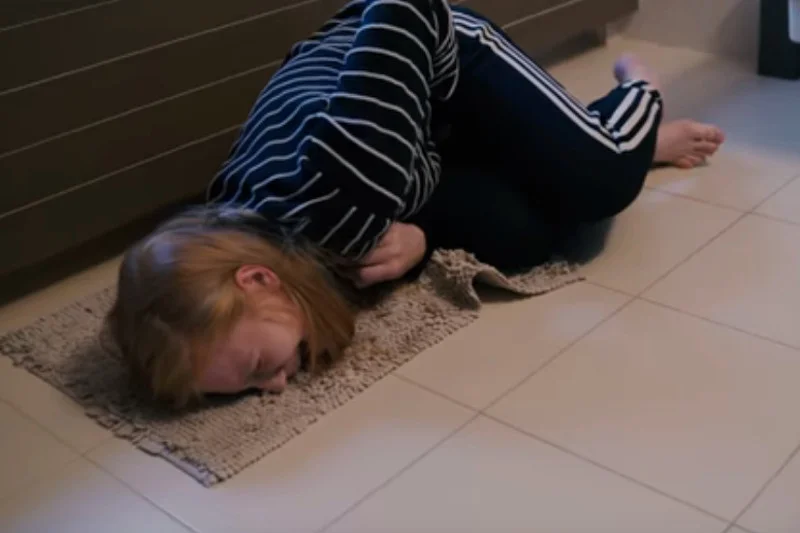 "Nastolatka w ciąży" - ten film podbija sieć