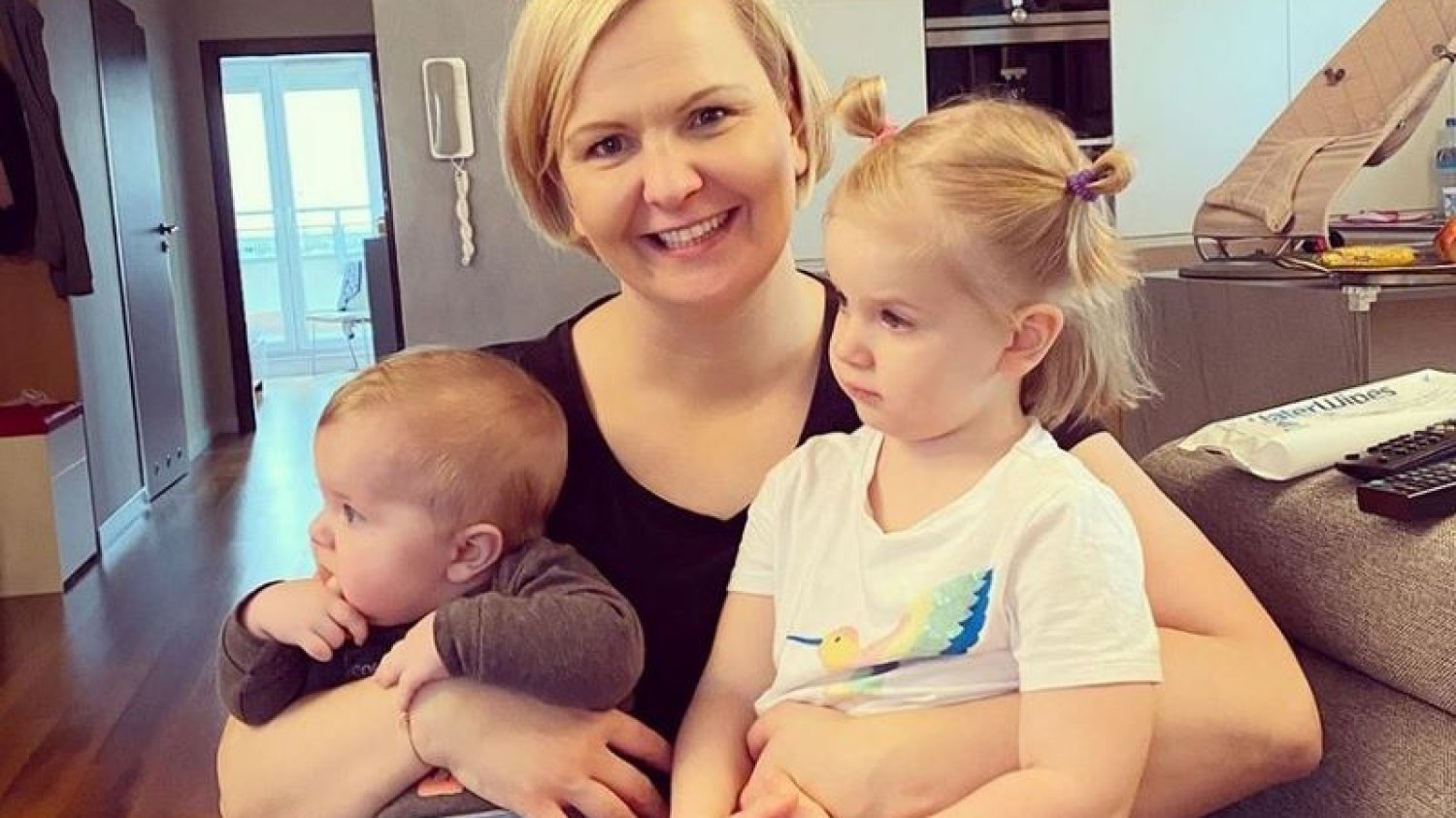 Otylia Jędrzejczak zamieściła szczery wpis o macierzyństwie