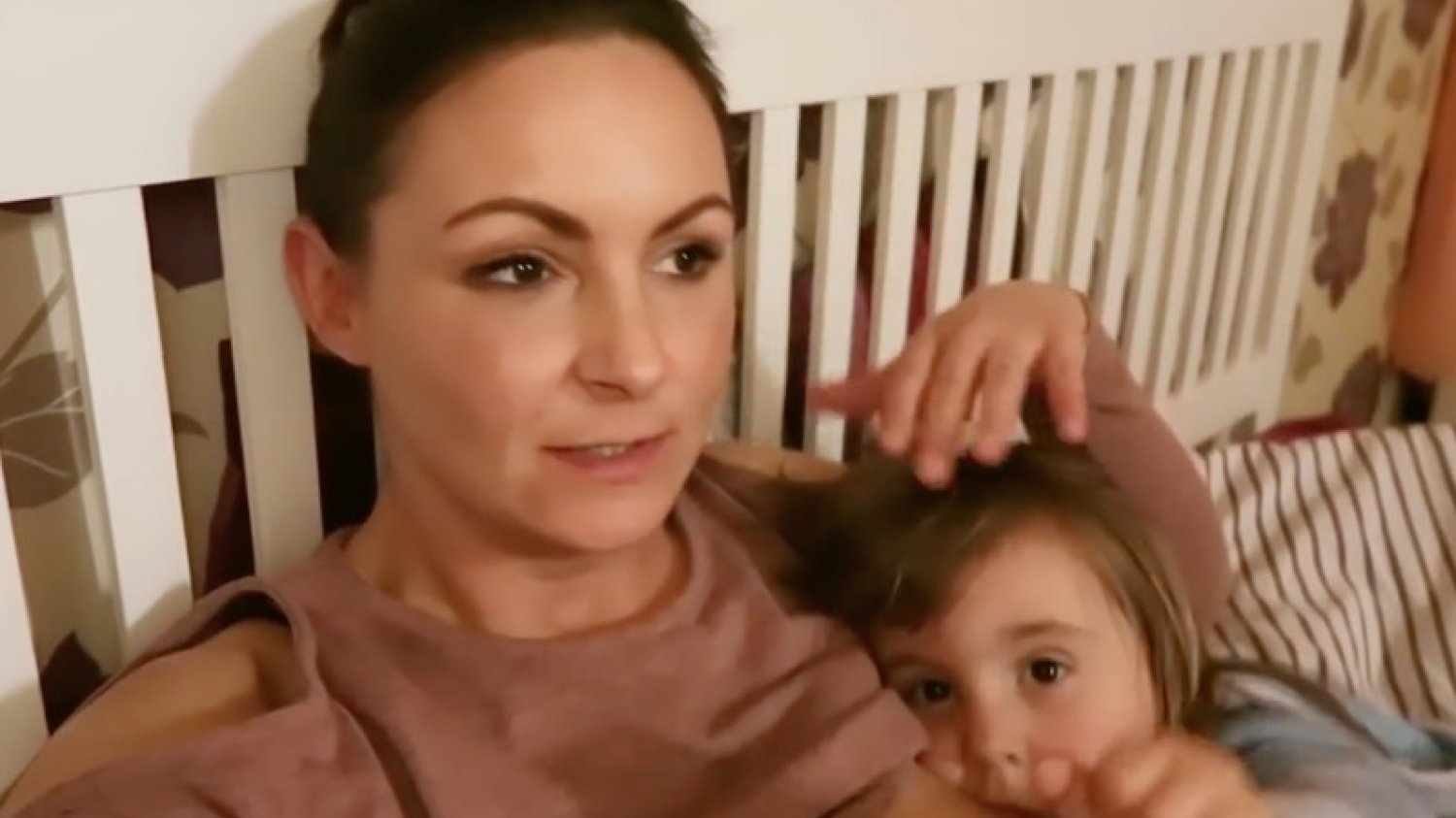 Leanne jest matką czwórki dzieci. Łącznie karmi ich naturalnie od 8 lat.