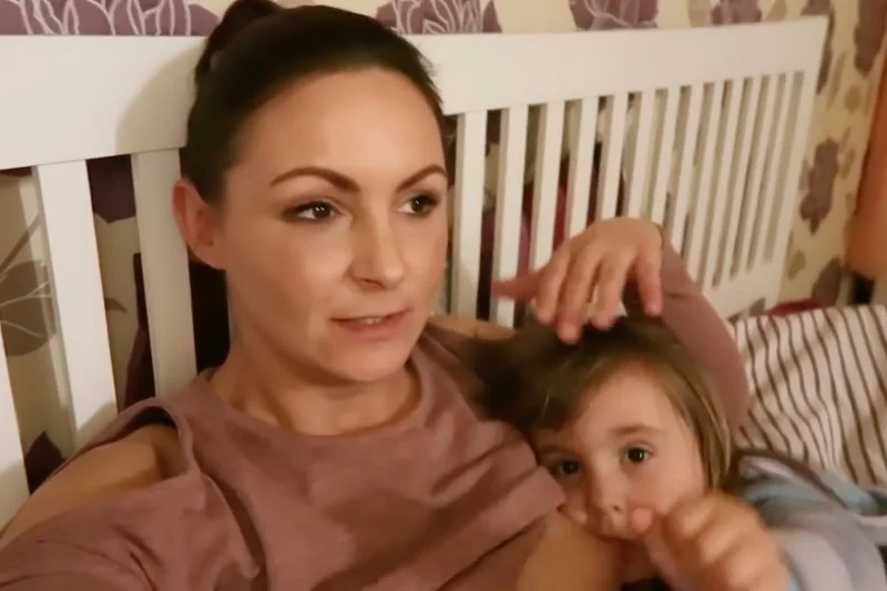 Leanne jest matką czwórki dzieci. Łącznie karmi ich naturalnie od 8 lat.