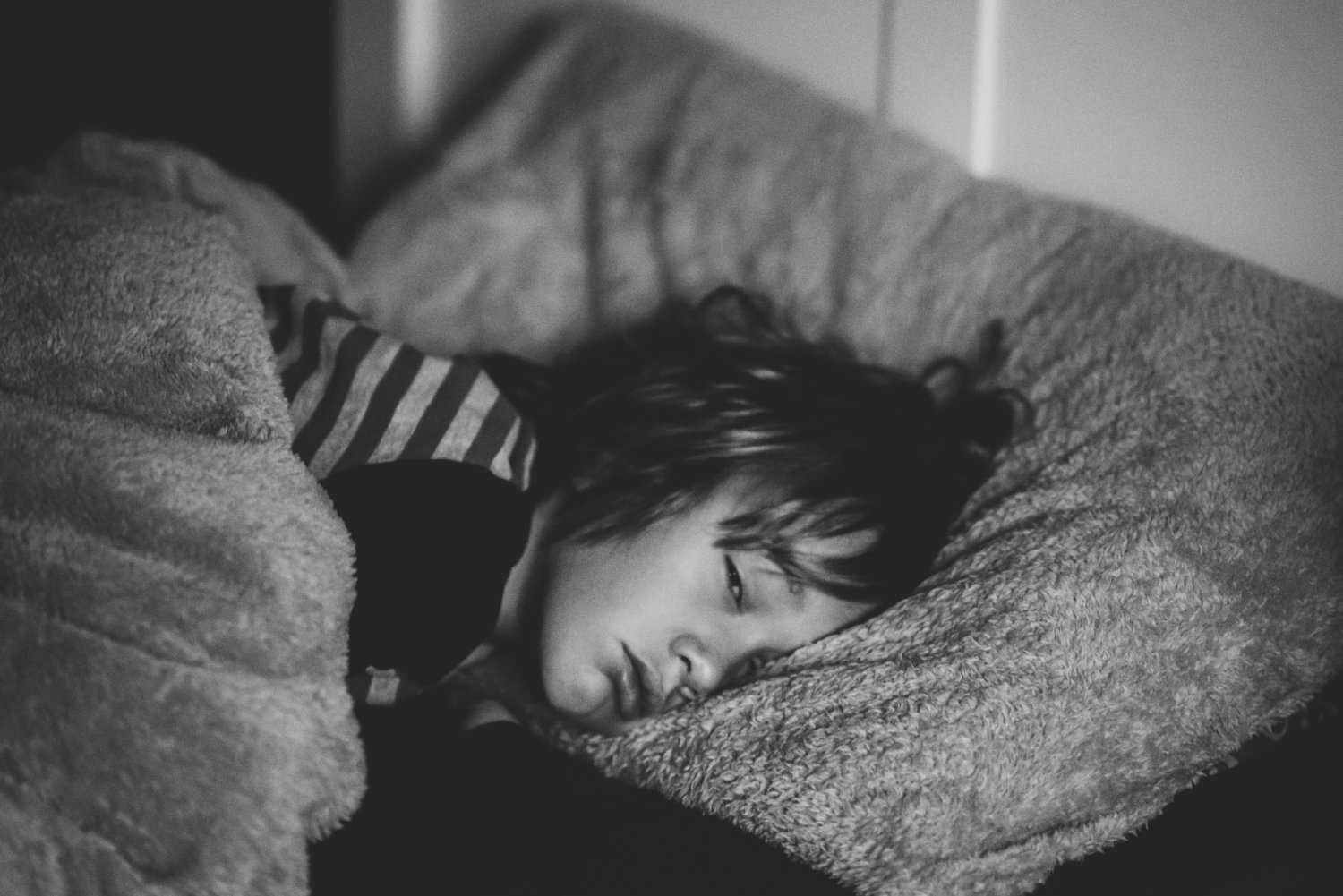 Nie jestem złą matką, czy jestem złą matką, dlaczego dziecko się złości.