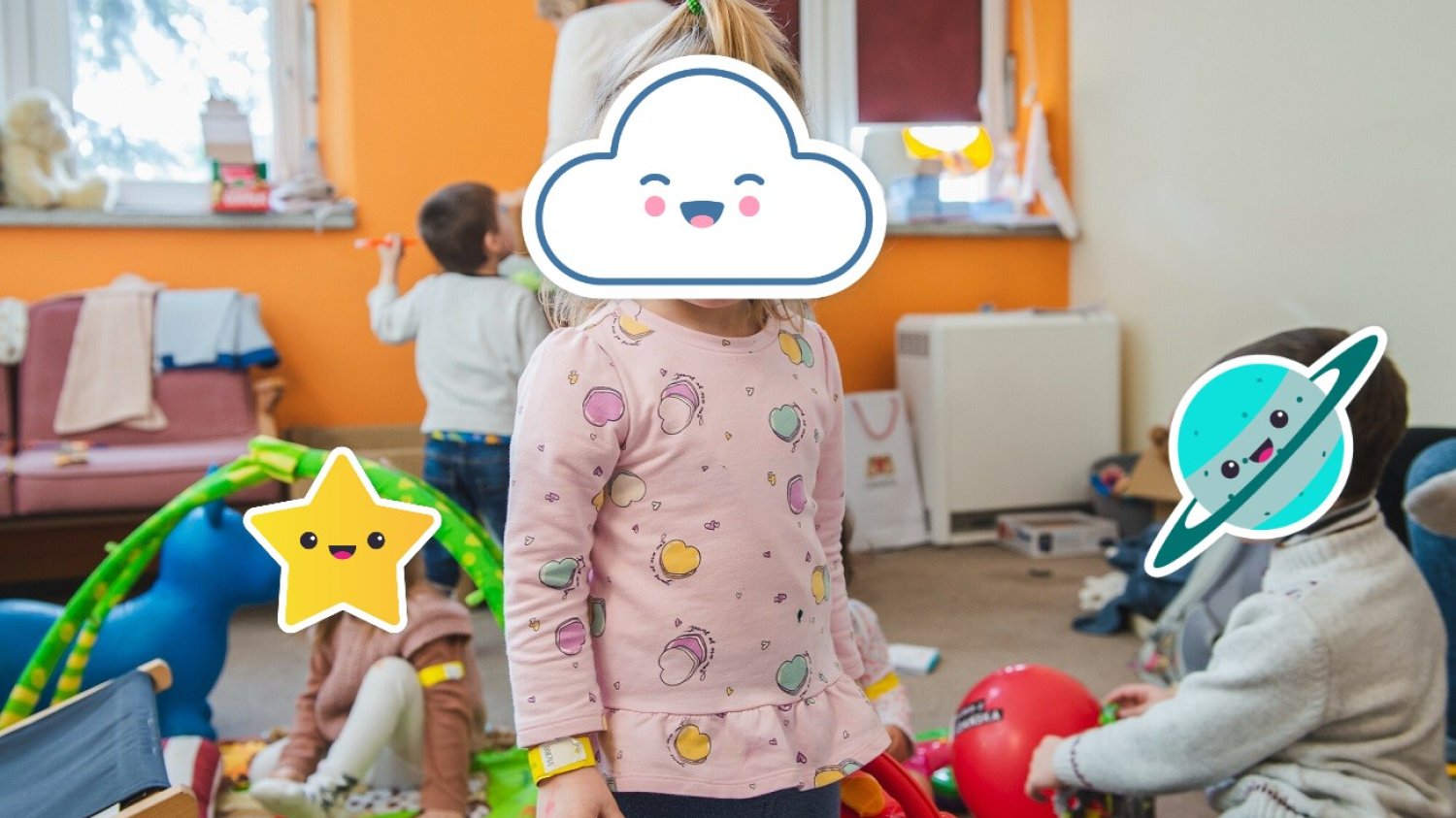 wizerunek dziecka w sieci