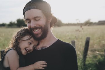 samotny ojciec
