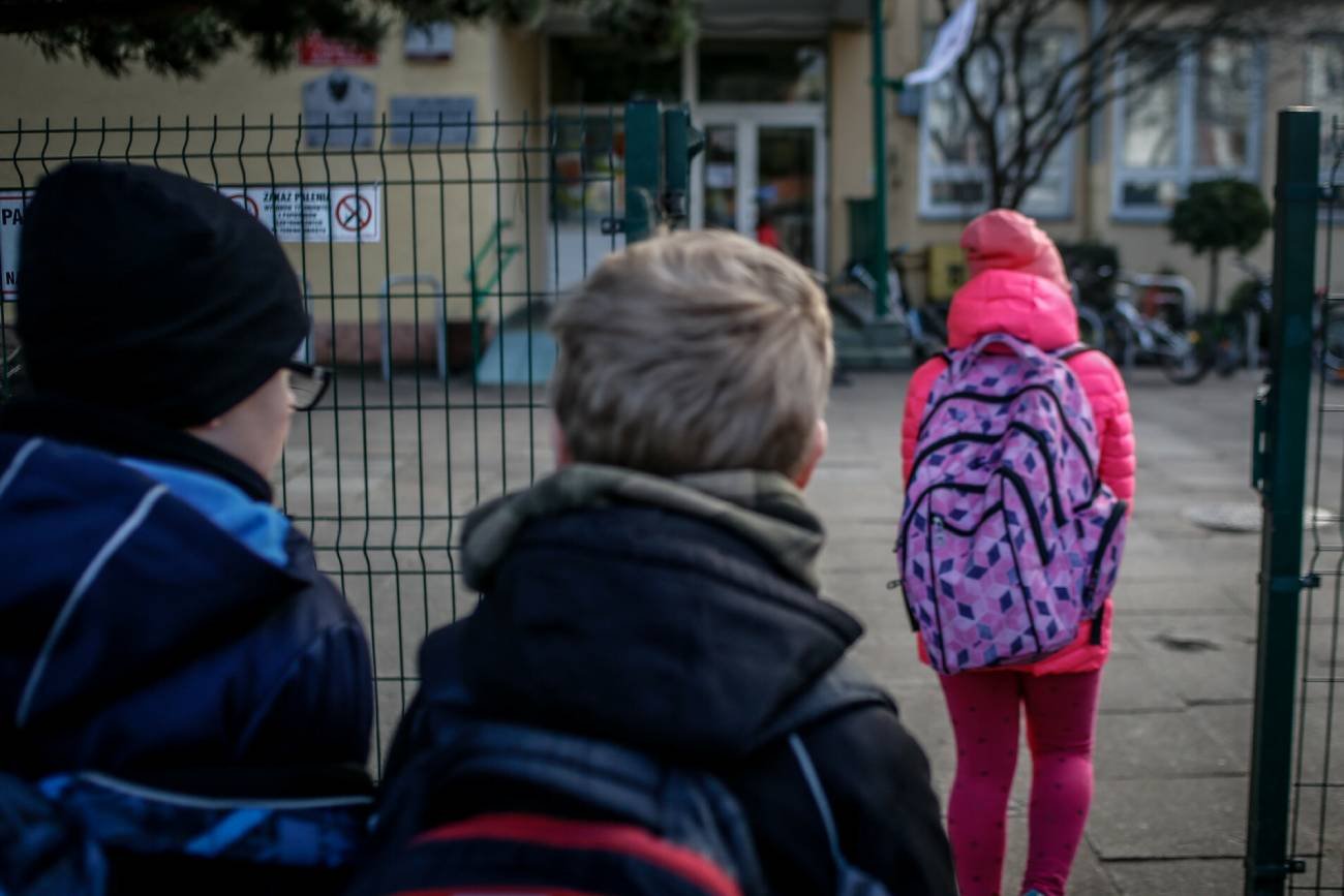 "Nie płacę składki na Radę Rodziców. Straszą mnie, iż to odbije się na dziecku"