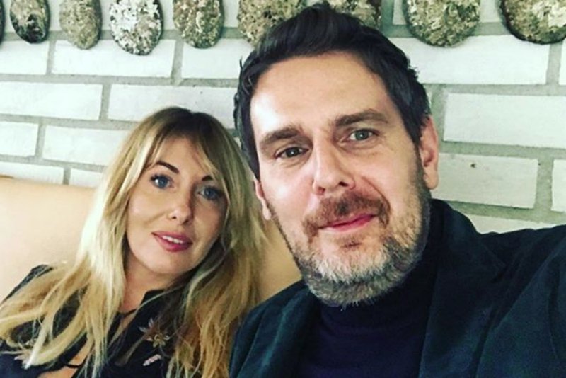 Agnieszka Amaro nie tylko jest żoną Wojciecha, ale również jego menedżerką