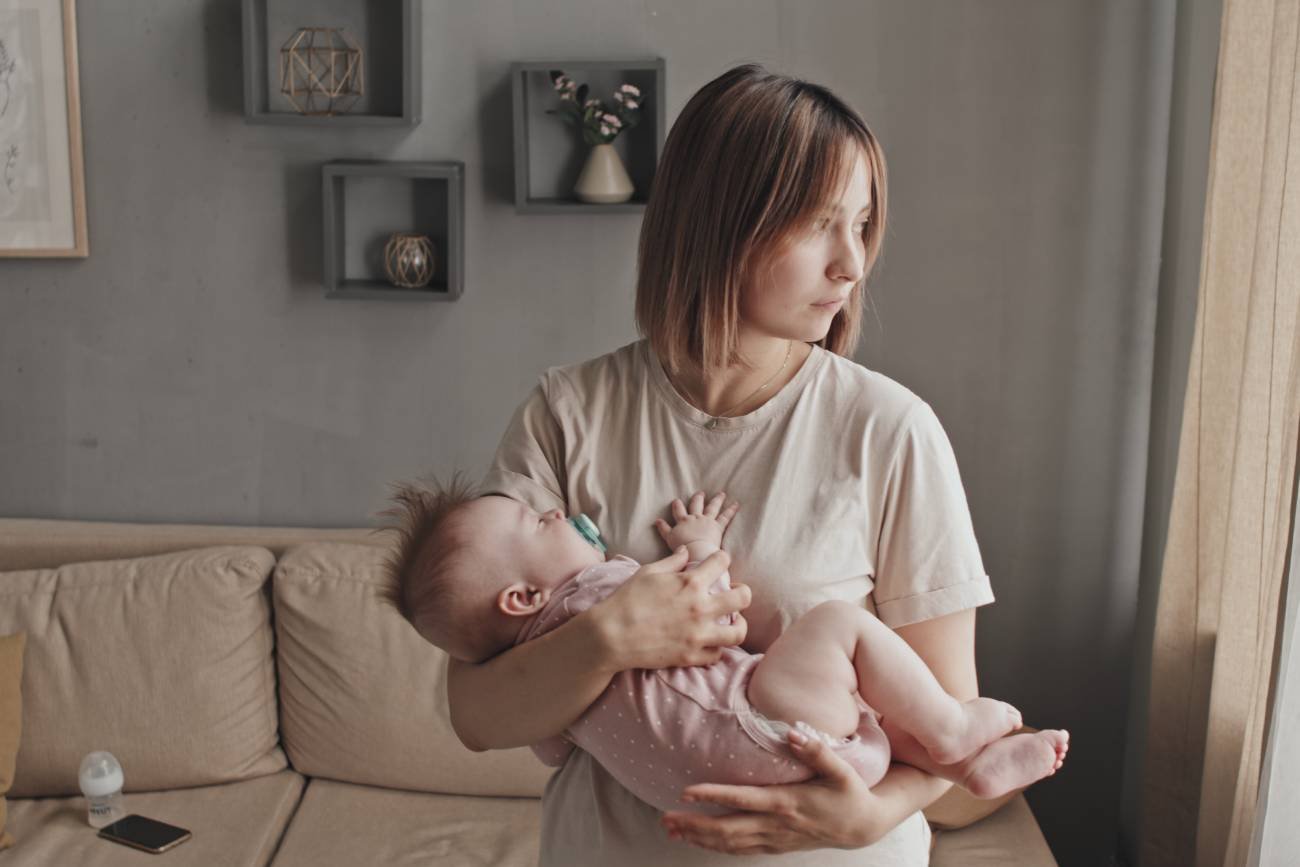 Przełom w leczeniu depresji poporodowej. W Europie zatwierdzono rewolucyjny lek