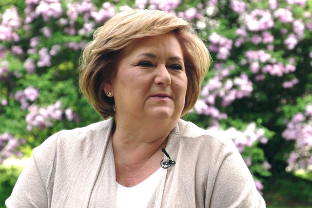 Anna Komorowska