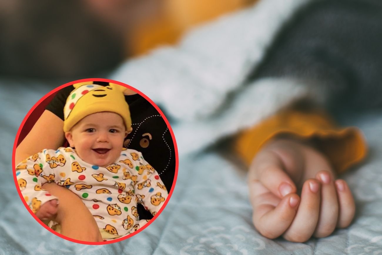 dziecko zmarło w wyniku sepsy