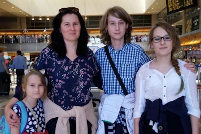 Zbiórka na poparzonego Dominika