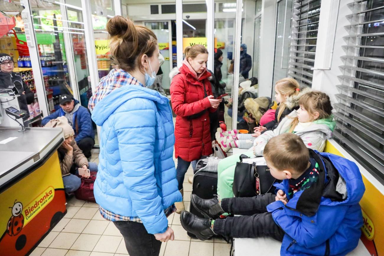gang bystrzaków, biedronka, wygrana loteria, fałszywe smsy, biedronka, oszuści