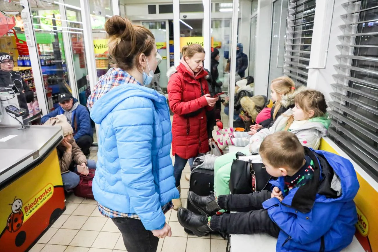 gang bystrzaków, biedronka, wygrana loteria, fałszywe smsy, biedronka, oszuści