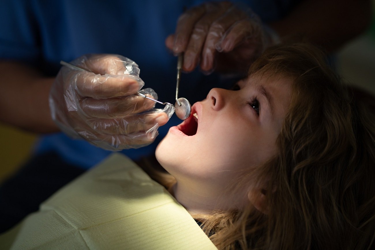 dziecko u ortodonty na NFZ