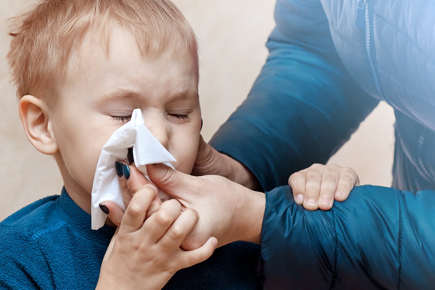 Brudny inhalator to siedlisko zarazków. Lepiej dokładnie go myj