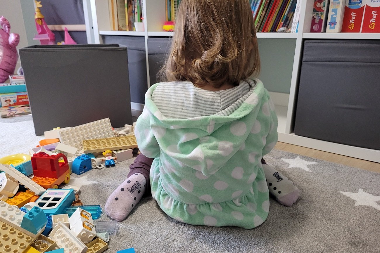 siad W - zawsze zły?