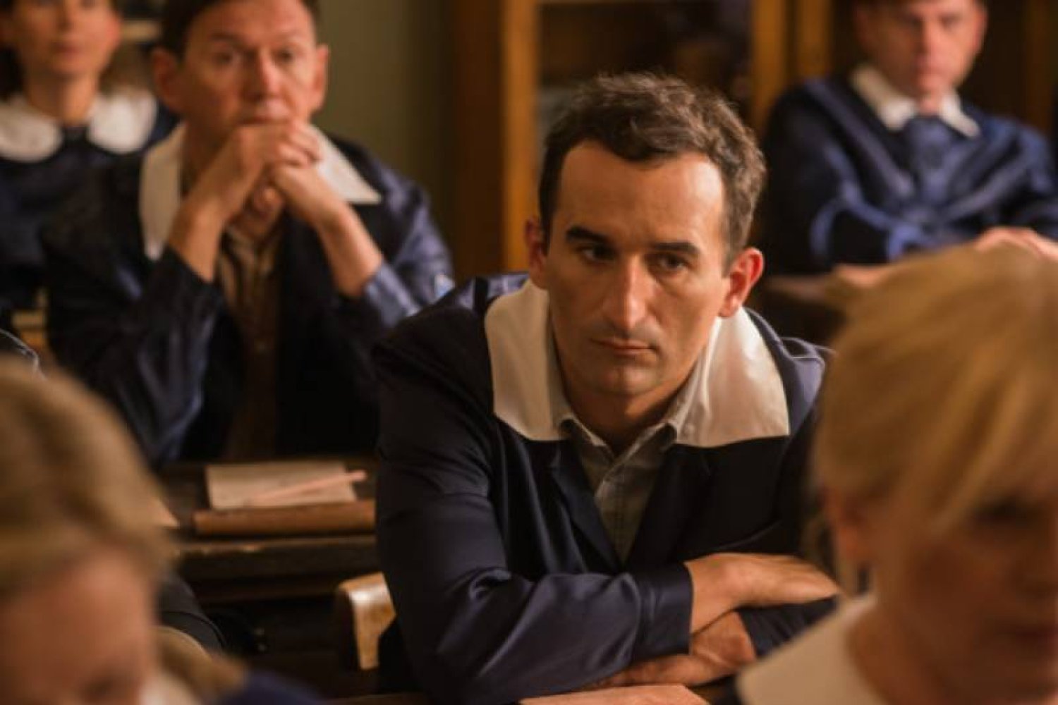 Kadr z filmu "7 uczuć"
