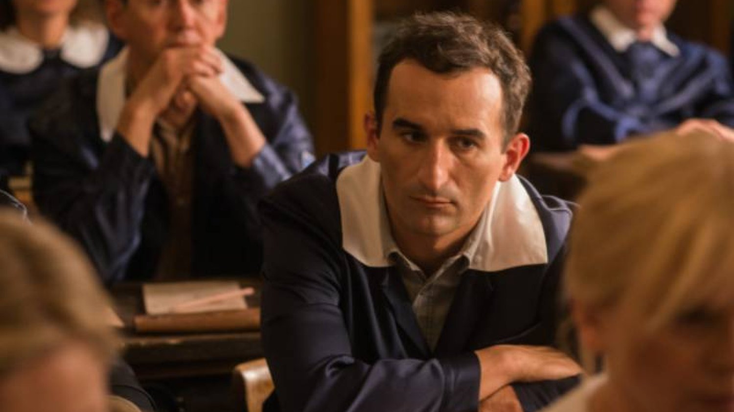 Kadr z filmu "7 uczuć"