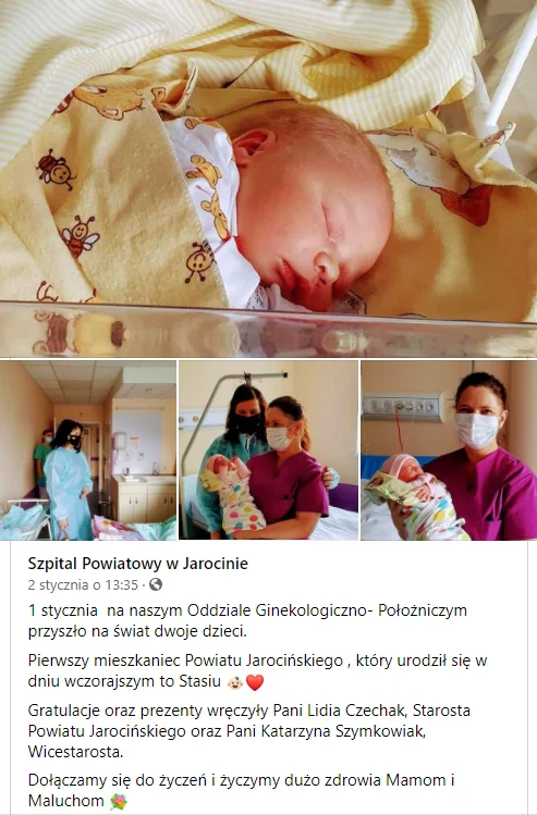 Post Szpitala w Jarocinie 4