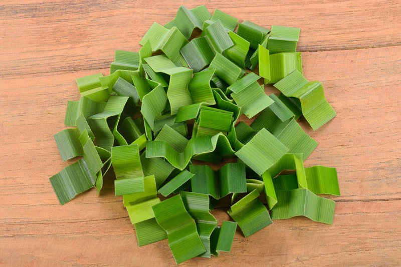 Liście pandanowca będą kulinarnym hitem?