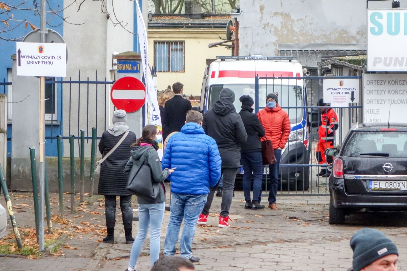 Zwolnienie z kwarantanny