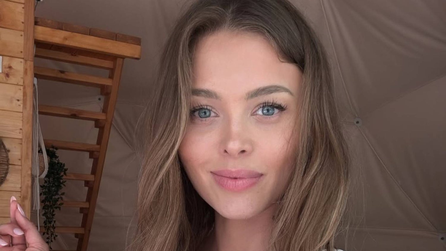 screen zdjęcia z Instagrama Joanny Opozdy