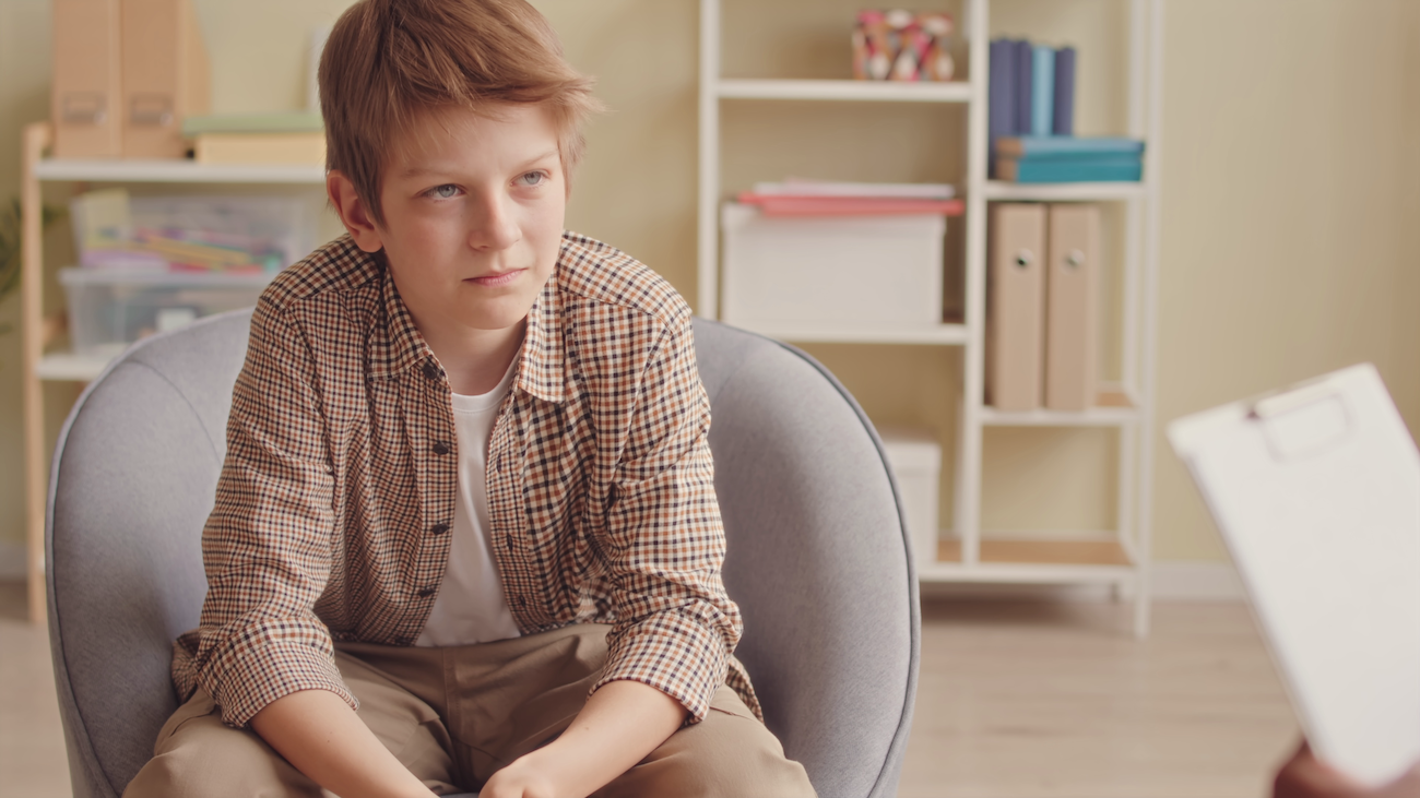 Psychoterapeuta dla dziecka. 7 wskazówek, które pomogą ci wybrać najlepszego specjalistę