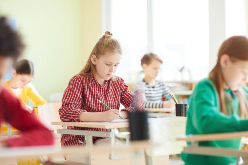 Kontrowersyjne ankiety w podstawówce