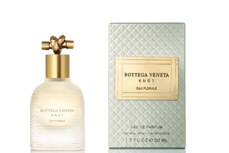 Knot Eau Florale Bottega Veneta