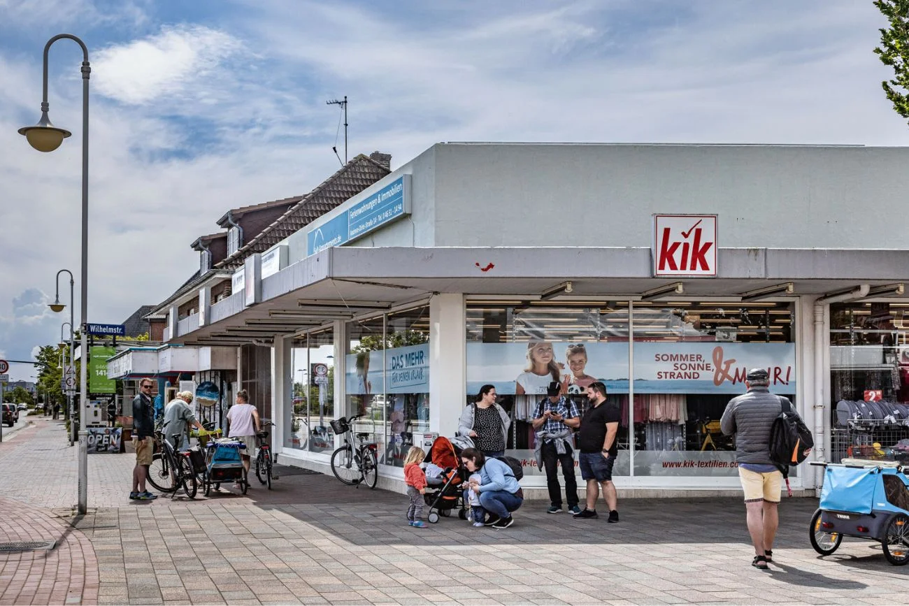 dyskont KiK