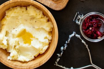 Jak zrobić puree ziemniaczane? Najlepszy przepis