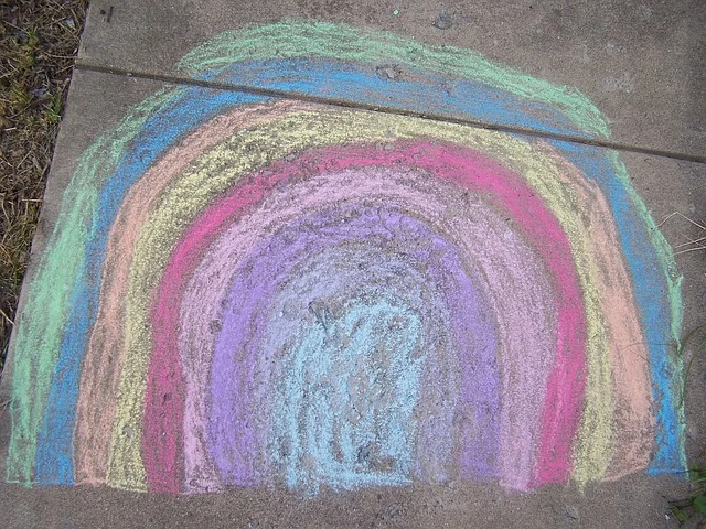 Fot. Pixabay /[url=http://pixabay.com/pl/kreda-sidewalk-chalk-t%C4%99cza-466306/]sagewords[/url] / [url=http://bit.ly/CC0-PD]CC0 Public Domain[/url]